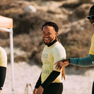 Semi-Private Surf Lesson 1