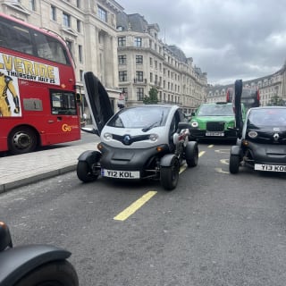 Karts of London – The Ultimate Luxury Drive in London’s Iconic Streets 9