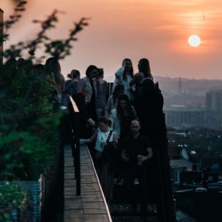 Fondue et cocktails pour 2 personnes au Rooftop Perché 2