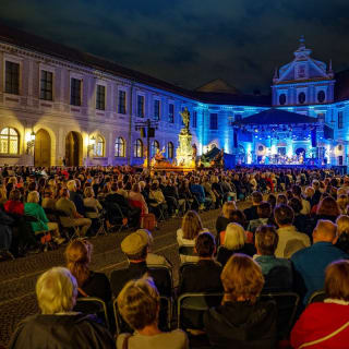 Münchner Open Air Sommer 2027 - Italienische Opernnacht 3