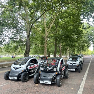 Karts of London – The Ultimate Luxury Drive in London’s Iconic Streets 10