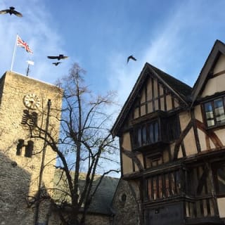 Fun, Flexible Treasure Hunt Around Oxford with Cryptic Clues & Hidden Gems 9