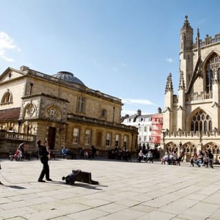 England in One Day: Stonehenge, Bath, the Cotswolds and Stratford-upon-Avon Day Trip from London 9