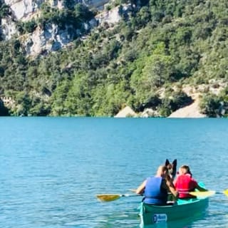 Gorges du Verdon: Alquiler de kayak 4