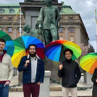 Private tour of Stockholm. 3