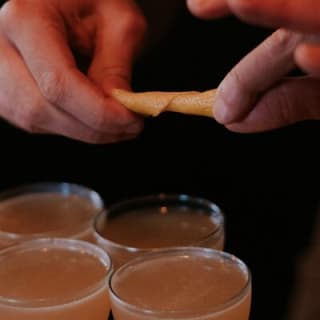 Sip History in a Secret Speakeasy Cocktail Class 8