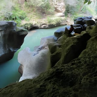 Cave, Waterfall and River Adventure in Charco Azul from San Juan 29