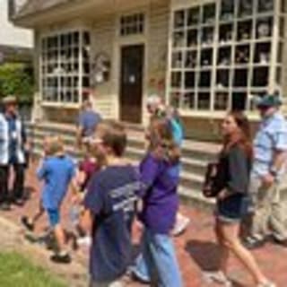 Patriots Tour of Colonial Williamsburg or Williamsburg 101 1