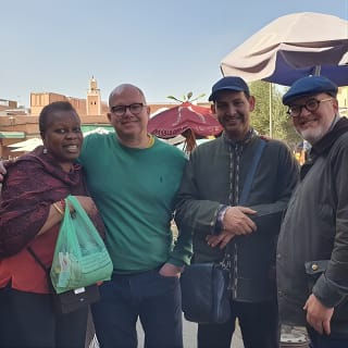 Private Walking Tour in Marrakech 3