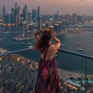 Biglietti per The Palm Observatory a Dubai 2