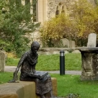 Fun, Flexible Treasure Hunt Around Oxford with Cryptic Clues & Hidden Gems 10