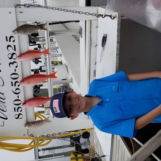 Party/Walk-On Fishing trip on Vera Marie 4