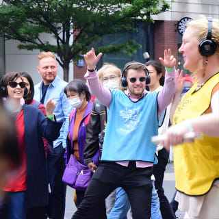 West End Musicals - Silent Discos per Passeggiate 5