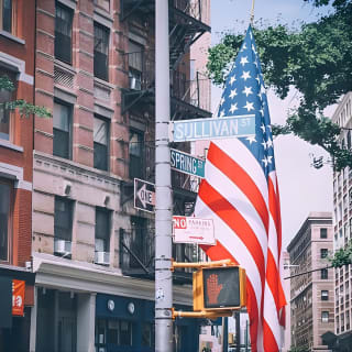 Guided tour of SoHo, Greenwich Village and Meatpacking District in French 5
