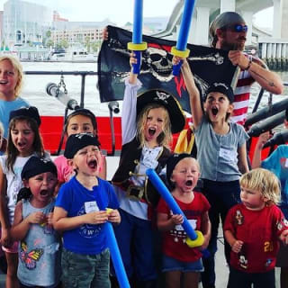 Pirates of Charleston: Pirate Adventures and River cruises 1
