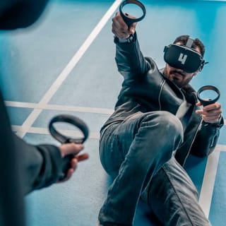 Expérience de réalité virtuelle à Bruxelles 3