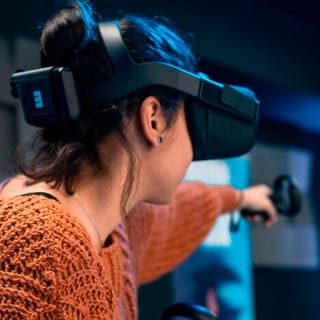 Expérience de réalité virtuelle à Bruxelles 4