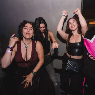 Sleepyheads - 80's Thriller Halloween Dance Party [Chicago] 2