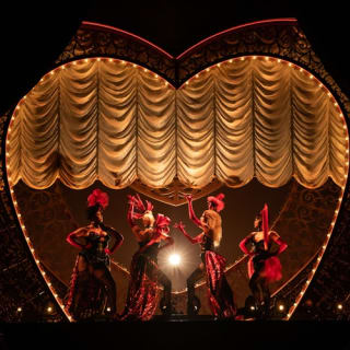 Moulin Rouge! The Musical on Broadway 2