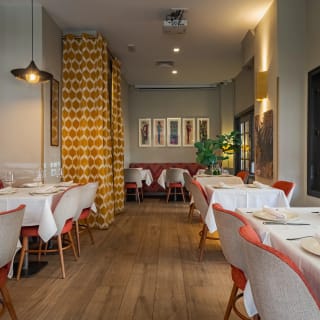 Menú Tapas & Bebidas para 2 en Petit Azca 1
