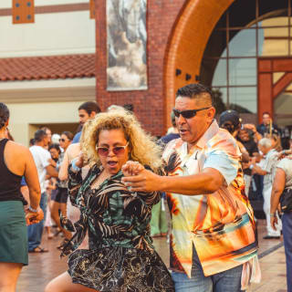 Sizzling Summer Nights: Salsa Under the Stars 3