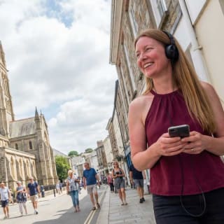 Truro Audio Tour: A Historic and Cultural Audio Odyssey 1