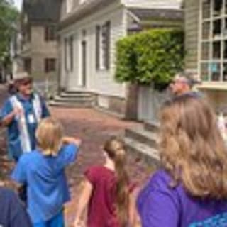 Patriots Tour of Colonial Williamsburg or Williamsburg 101 3
