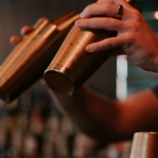 Sip History in a Secret Speakeasy Cocktail Class 10