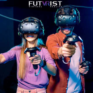 Expérience de réalité virtuelle à Bruxelles 2