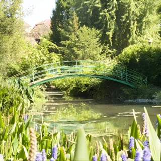 Excursion d'une demi-journée en petit groupe à Giverny avec les jardins de Monet depuis Paris 11