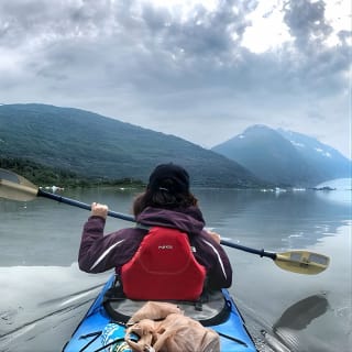 Glacier Blue Kayak & Grandview Tour 3