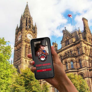 Manchester – Interaktive Schnitzeljagd & Entdeckungsspiel für bis zu 5 Personen 2