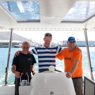 Sailing in The Bay by Catamaran (One Hour) 2