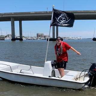 Pirates of Charleston: Pirate Adventures and River cruises 3