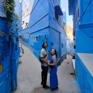 Jodhpur Blue City Heritage Walking Tour with Authentic local food 28