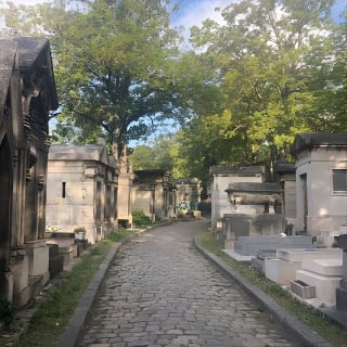 2.5 - 3-stündige Spaziergang-Tour über den Père Lachaise-Friedhof von Paris 3