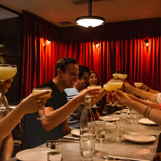 Eating London: Twilight Soho Food & Drinks Tour 6