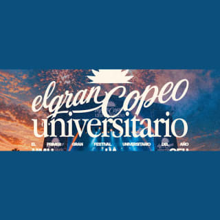 EL GRAN COPEO UNIVERSITARIO - El primer GRAN festival del año 1