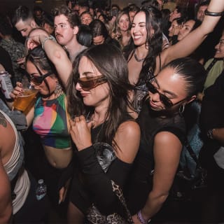 Sleepyheads - 80's Thriller Halloween Dance Party [Chicago] 3