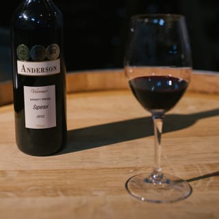 Saperavi Tasting Experience by Anderson Winery 5