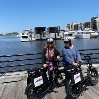 Half-Day E-Bike Tour of Wilmington's History, Haunts & Breweries 13