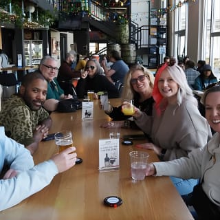 Big Bite Brew Tour in Charlotte's LoSo District 11