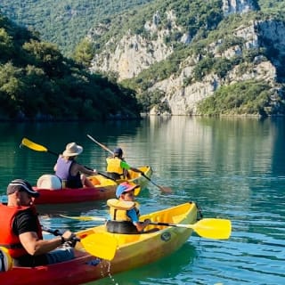 Gorges du Verdon: Alquiler de kayak 5