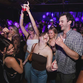 Sleepyheads - 80's Thriller Halloween Dance Party [Chicago] 4