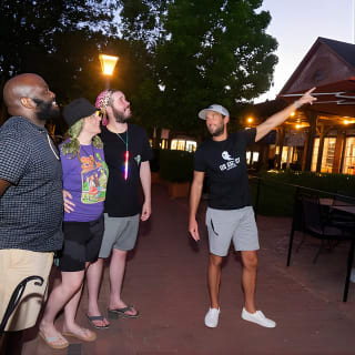 Asheville Terrors Boos and Brews Haunted Pub Crawl 8