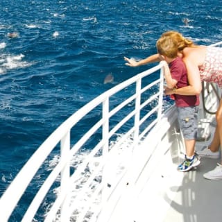 Long Beach : croisière d'observation des baleines et des dauphins 2