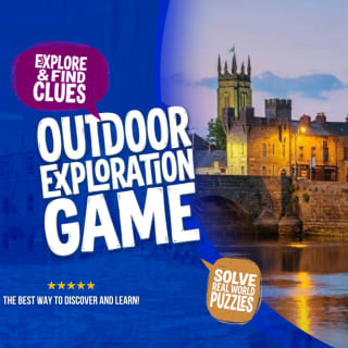 Limerick Outdoor Exploration Game 1