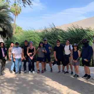 PRO Sandboarding/Skiing tour en Huacachina desde Lima 10