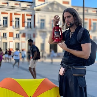 Madrid Oscuro: Folter, Gespenster, Verbrechen und Legenden 3