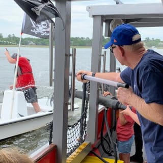 Pirates of Charleston: Pirate Adventures and River cruises 5